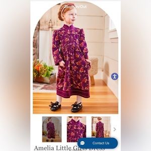 NWT April Cornell Amelia Dress